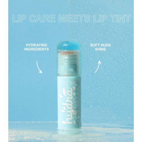 Technic Cosmetics - Baume à lèvres au sérum Hydra