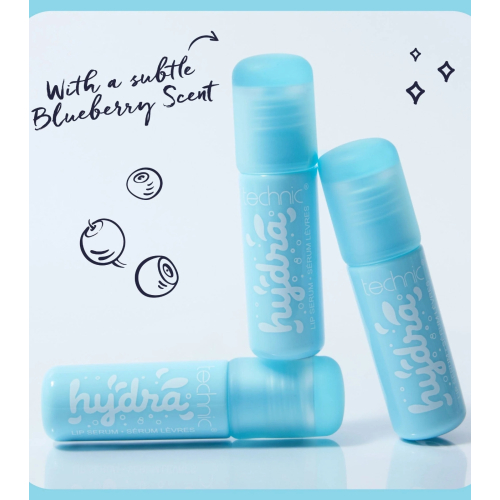 Technic Cosmetics - Baume à lèvres au sérum Hydra