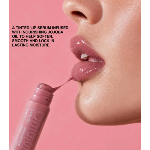 Technic Cosmetics - Baume à lèvres Glossed Tinted - Rose Latte