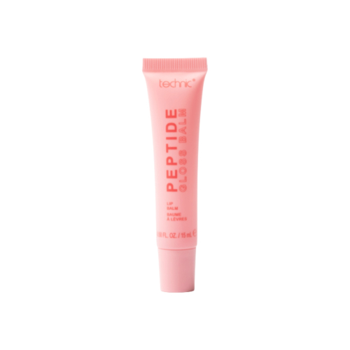 Technic Cosmetics - Baume à lèvres Peptide Gloss - Sugar Syrup
