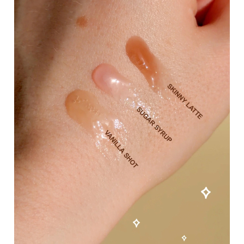 Technic Cosmetics - Baume à lèvres Peptide Gloss - Sugar Syrup