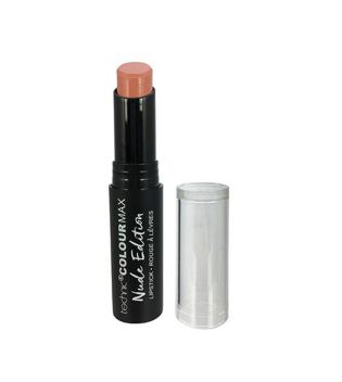 Technic Cosmetics - Rouge à lèvres Colour Max Nude Edition - Bare don't care
