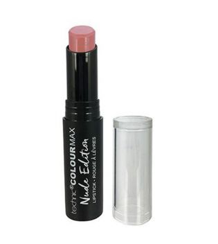 Technic Cosmetics - Rouge à lèvres Colour Max Nude Edition - Pout and about