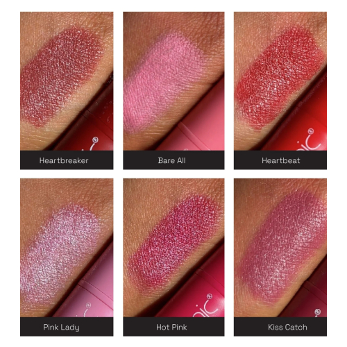 Technic Cosmetics - Rouge à lèvres à la vitamine E - Heartbreaker