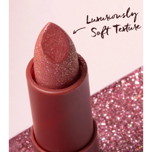 Technic Cosmetics - Rouge à lèvres Glitter - Birthday Suit