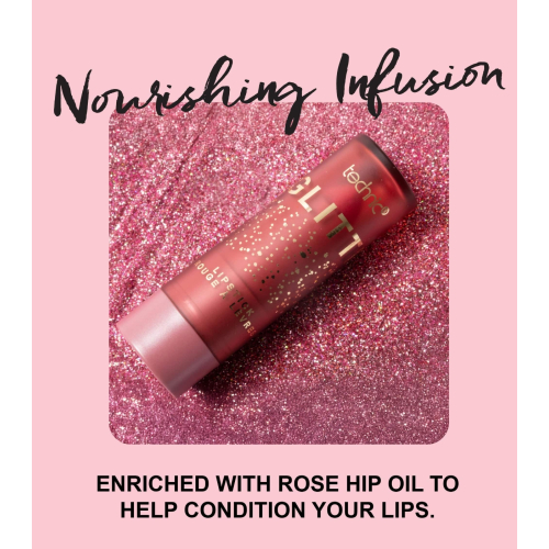 Technic Cosmetics - Rouge à lèvres Glitter - Burlesque