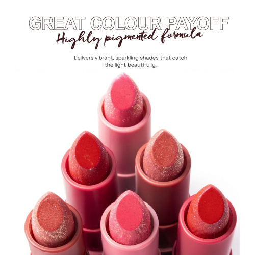 Technic Cosmetics - Rouge à lèvres Glitter - Femme Fatale