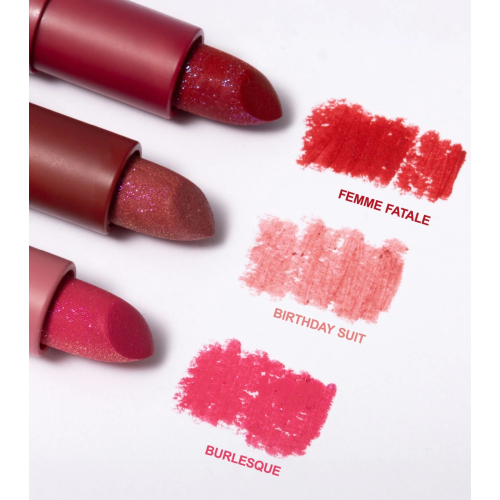 Technic Cosmetics - Rouge à lèvres Glitter - Femme Fatale