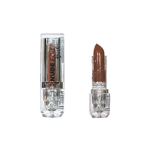 Technic Cosmetics - Rouge à lèvres Nude Edit Darles - Praline