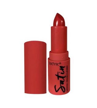 Technic Cosmetics - Rouge à lèvres Satin - Duchess