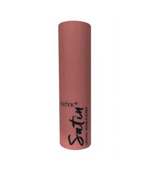 Technic Cosmetics - Rouge à lèvres Satin - Silk cape