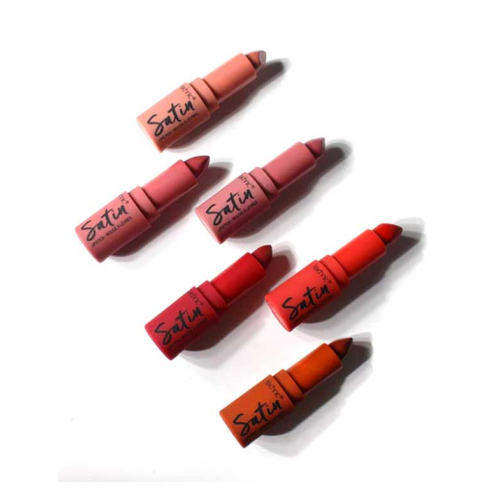 Technic Cosmetics - Rouge à lèvres Satin - Silk cape