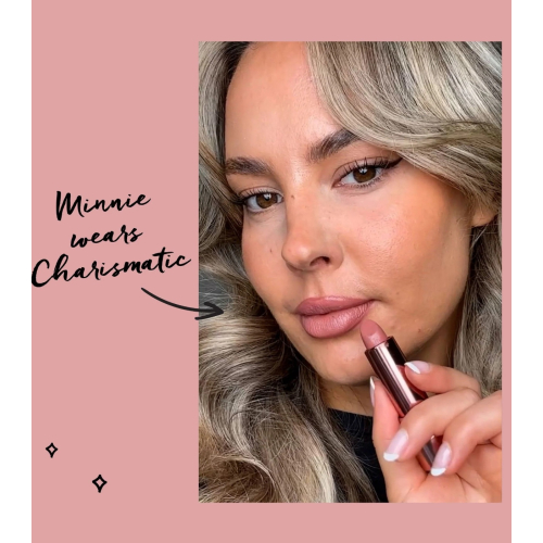 Technic Cosmetics - Rouge à lèvres satiné Satin Sheen - Charismatic