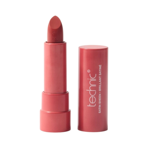 Technic Cosmetics - Rouge à lèvres satiné Satin Sheen - Fearless