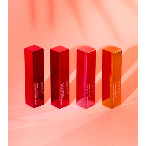Technic Cosmetics - *Sundrenched* - Rouge à lèvres Dewy Lipstick - Like a Boss