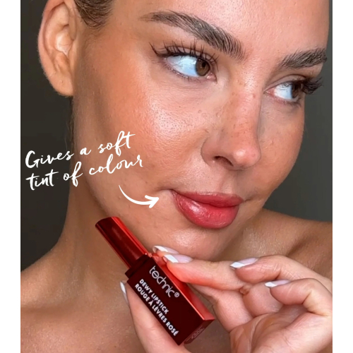Technic Cosmetics - *Sundrenched* - Rouge à lèvres Dewy Lipstick - Sunset in Provence