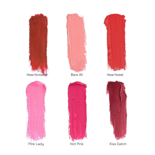 Technic Cosmetics - Rouge à lèvres Vitamin E - Bare