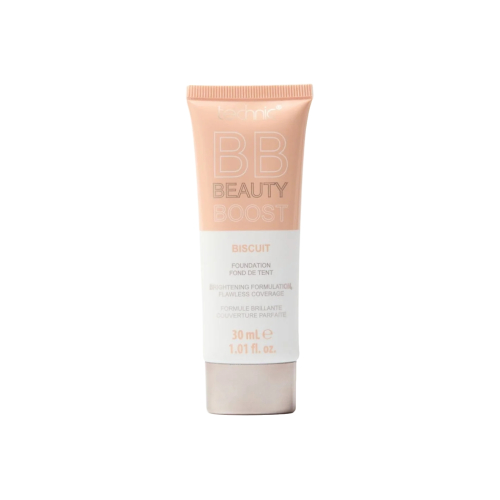 Technic Cosmetics - Fond de teint BB Beauty Boost - Biscuit