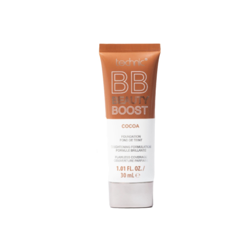 Technic Cosmetics - Base de maquillage BB Beauty Boost - Cocoa