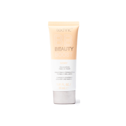 Technic Cosmetics - Fond de teint BB Beauty Boost - Ivory
