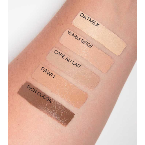 Technic Cosmetics - Fond de Teint Baume Fond de Teint Crème - Café Au Lait