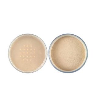Technic Cosmetics - Fond de Teint Poudre Mineral Powder Foundation - Porcelain