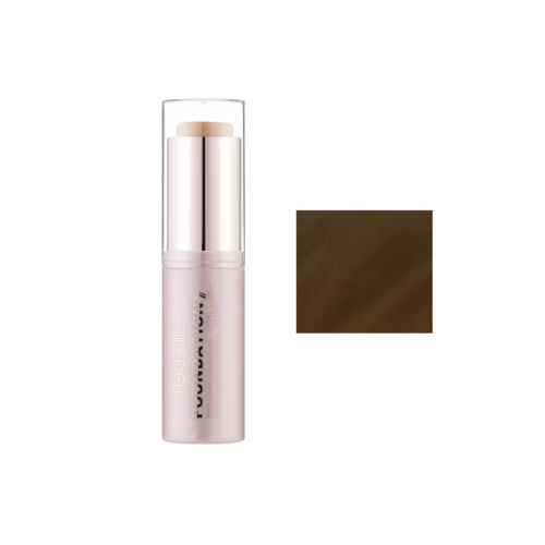 Technic Cosmetics - Fond de teint en stick Foundation Stick - Chestnut