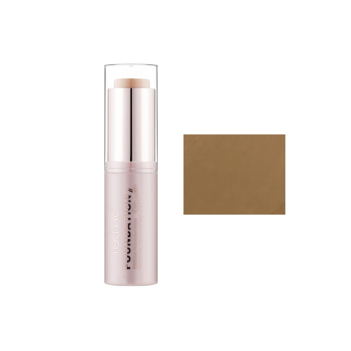 Technic Cosmetics - Fond de teint en stick Foundation Stick - Mocha