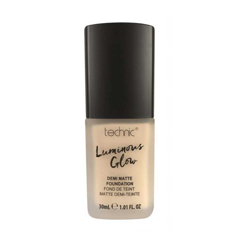 Technic Cosmetics - Base de maquillage Luminous Glow - Porcelain