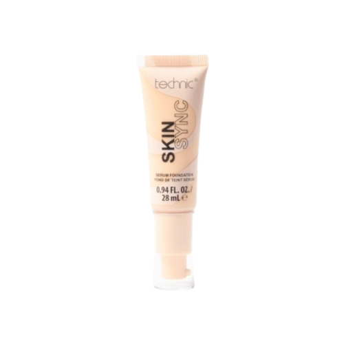Technic Cosmetics - Base de maquillage Skin Sync - Alabaster