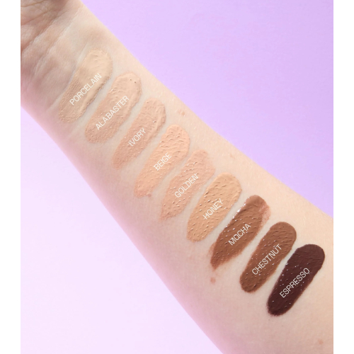 Technic Cosmetics - Base de maquillage Skin Sync - Golden