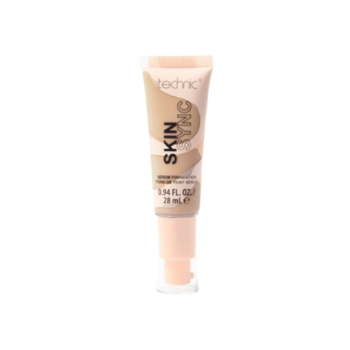Technic Cosmetics - Base de maquillage Skin Sync - Ivory