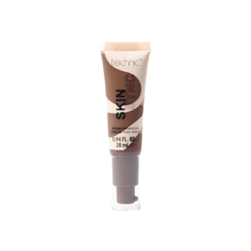 Technic Cosmetics - Base de maquillage Skin Sync - Mocha