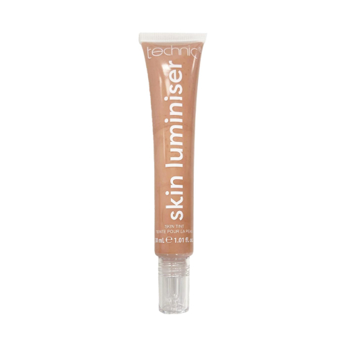 Technic Cosmetics - Base teintée de maquillage légère Skin Luminiser - Natural Glow