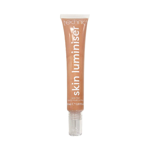 Technic Cosmetics - Base teintée de maquillage légère Skin Luminiser - Sunkissed Glow