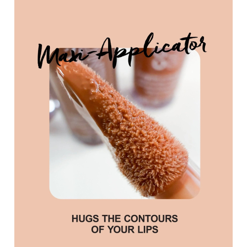 Technic Cosmetics - Gloss à lèvres Coco Quench - Mandarin Mist