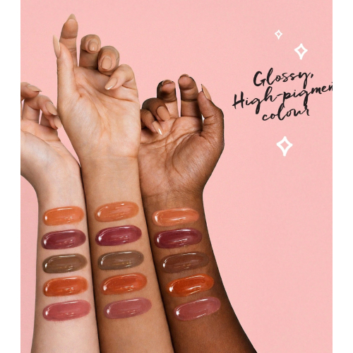 Technic Cosmetics - Gloss à lèvres Coco Quench - Silken Nectar