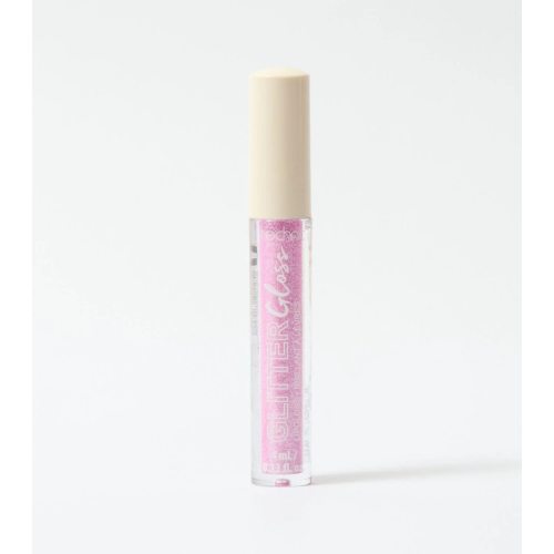 Technic Cosmetics - Brillant à lèvres Glitter Gloss - Bright Pink