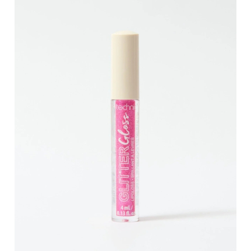 Technic Cosmetics - Brillant à lèvres Glitter Gloss - Fuchsia