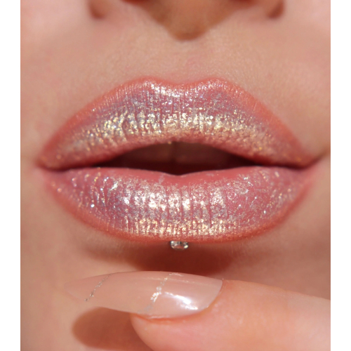 Technic Cosmetics - Brillant à lèvres Glitter Gloss - Gold