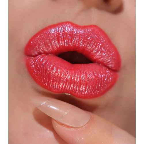Technic Cosmetics - Brillant à lèvres Glitter Gloss - Red