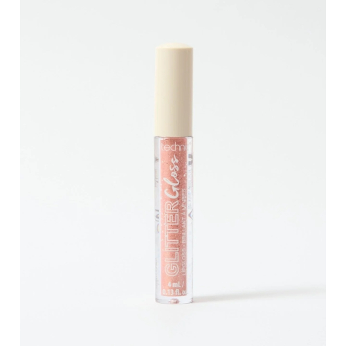 Technic Cosmetics - Brillant à lèvres Glitter Gloss - Rose Gold