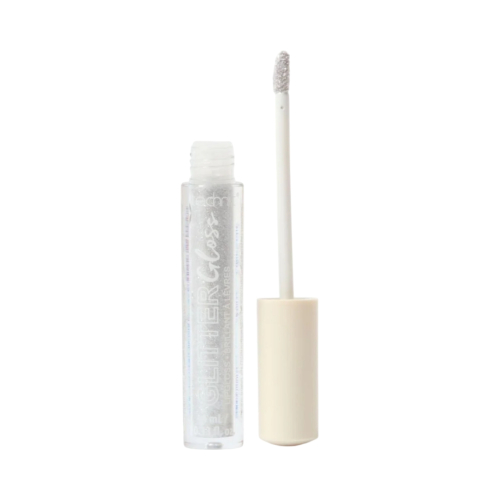 Technic Cosmetics - Brillant à lèvres Glitter Gloss - Silver