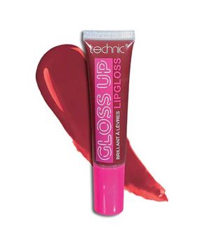 Technic Cosmetics - Gloss à lèvres Gloss Up - Damson