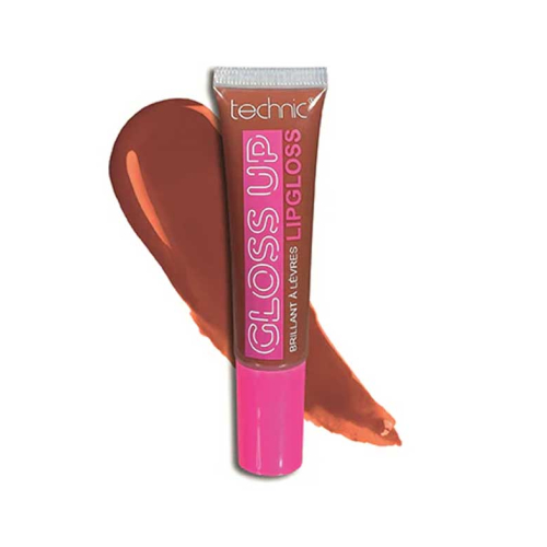 Technic Cosmetics - Brillant à Lèvres Gloss Up - Macchiato