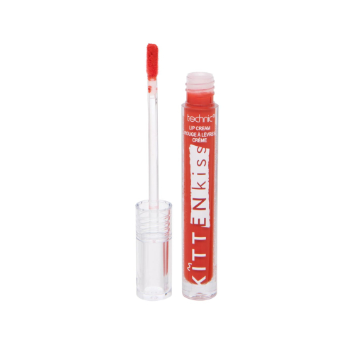 Technic Cosmetics - Rouge à lèvres liquide  Kitten Kiss - High Voltage