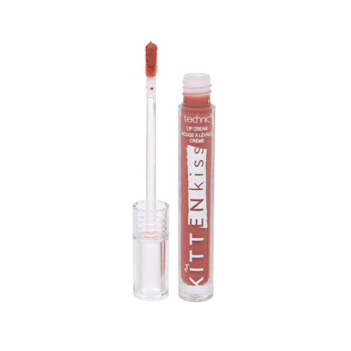 Technic Cosmetics - Rouge à lèvres liquide  Kitten Kiss - Twice Shy