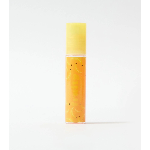 Technic Cosmetics - Gloss à lèvres Roll On Fruity - Banana