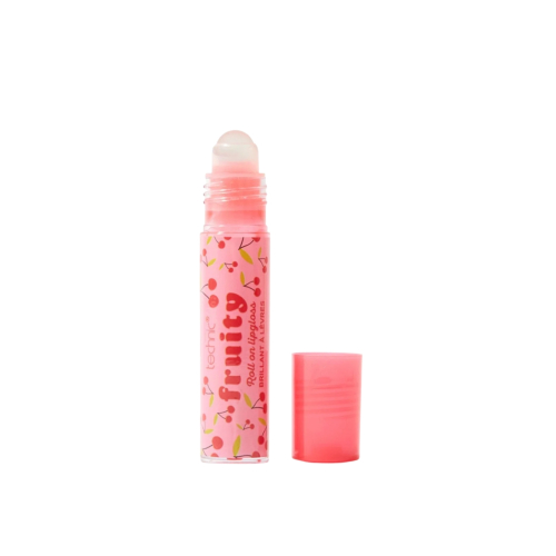 Technic Cosmetics - Gloss à lèvres Roll On Fruity - Red Cherry