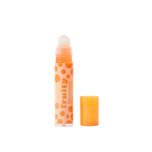 Technic Cosmetics - Gloss à lèvres Roll On Fruity - Tangerine